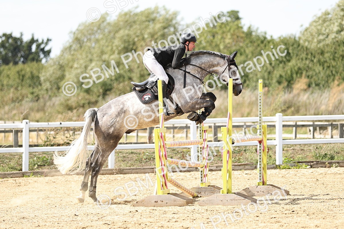 SBM_005007 - Class 5 - Senior Discovery - 1.00m Open