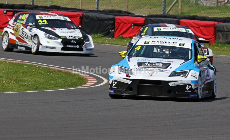  - TCT & TCR UK / VW Racing