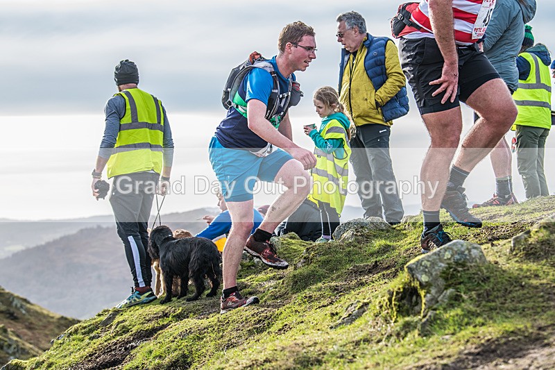Loughrigg-179 - Loughrigg - Silverhow Fell Race Sunday 5th February 2023