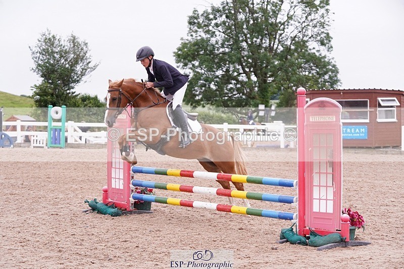 250629-081504-09817 - Cls 35 Pony British Novice & 80cm Open