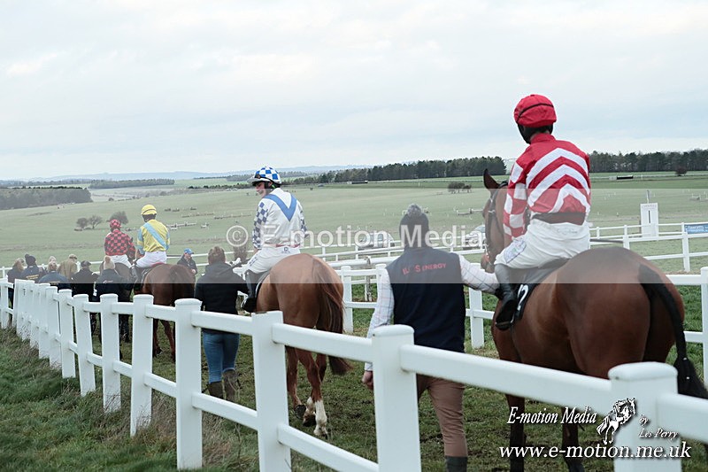 PtP 141225  2494 - New Forest Hounds PtP Larkhill 14/12/25