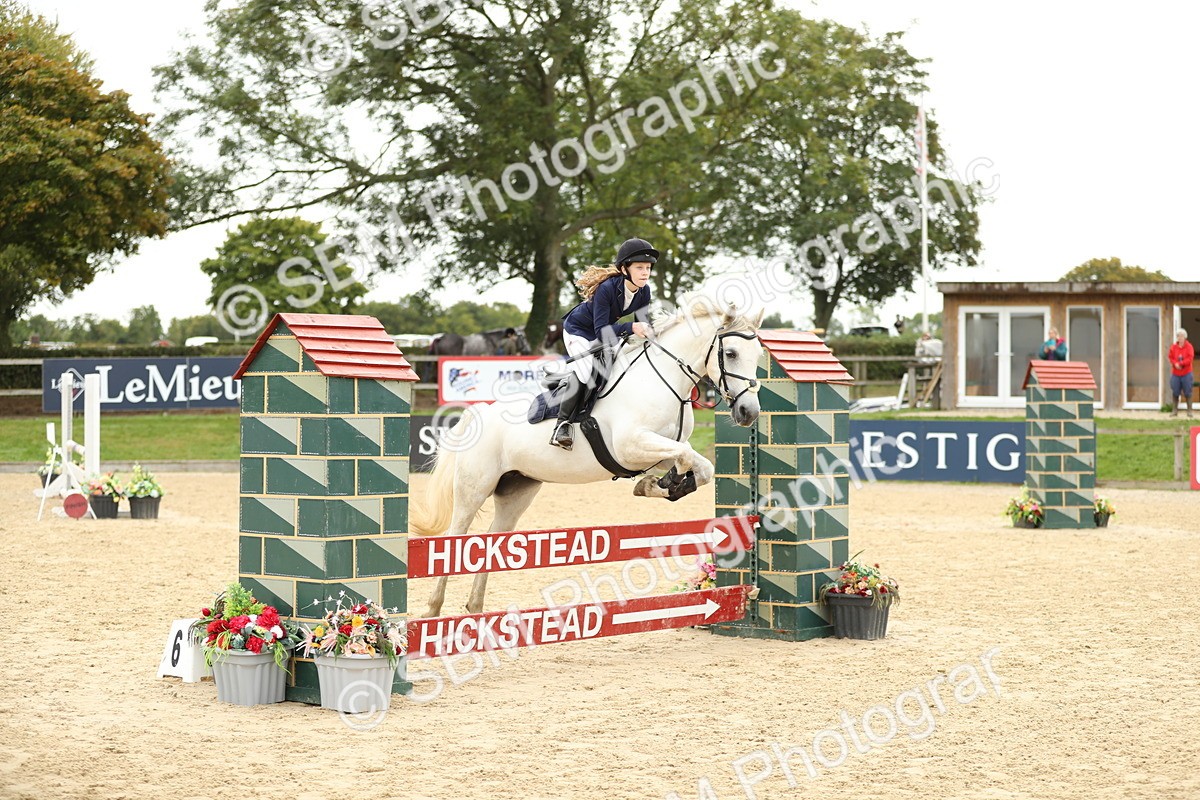 SBM_59443 - J25 - Junior Horse 80cm Championship