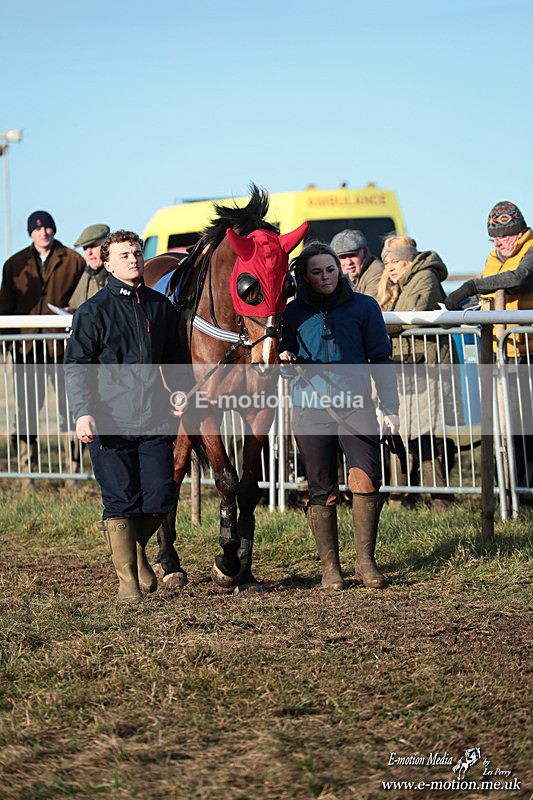 PtP 240126 884 - Cambridgeshire & Enfield Chase PtP Horseheath 24/01/26