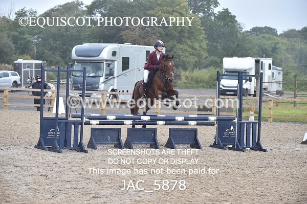 JAC_5878 - CLASS 3 SAT Pony British Novice / 0.80m Open