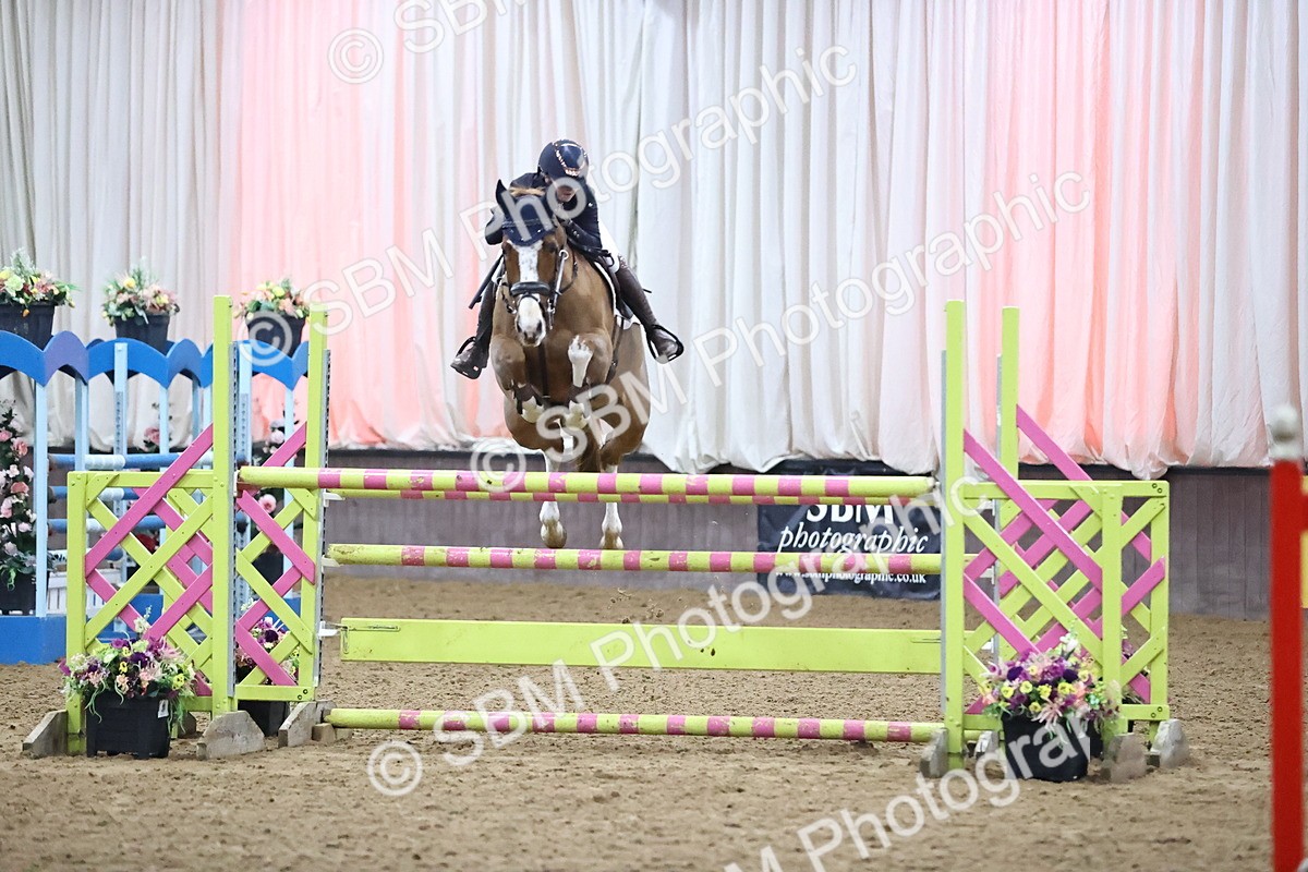 SBM_003116 - Class 11 - Senior Foxhunter - 1.20m