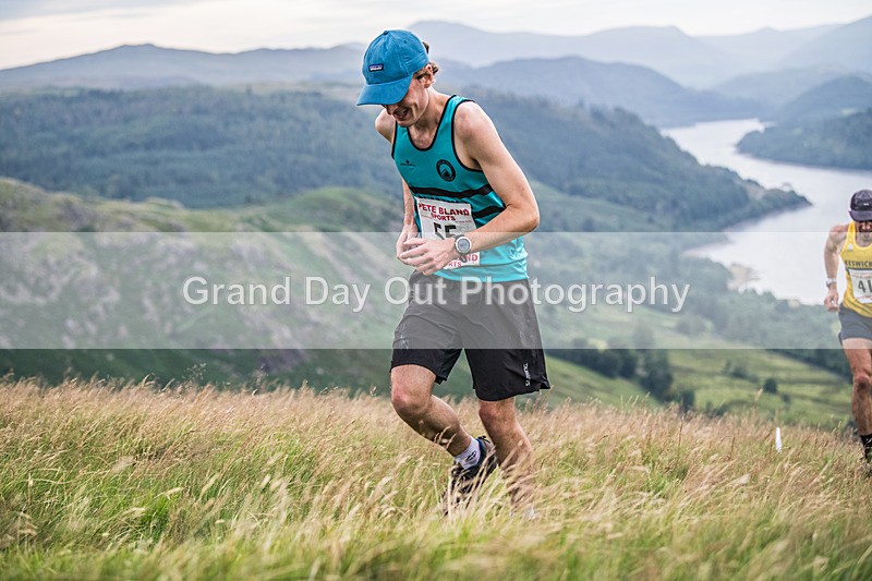 Steel Fell-58 - Steel Fell Race Wednesday 6th August 2025