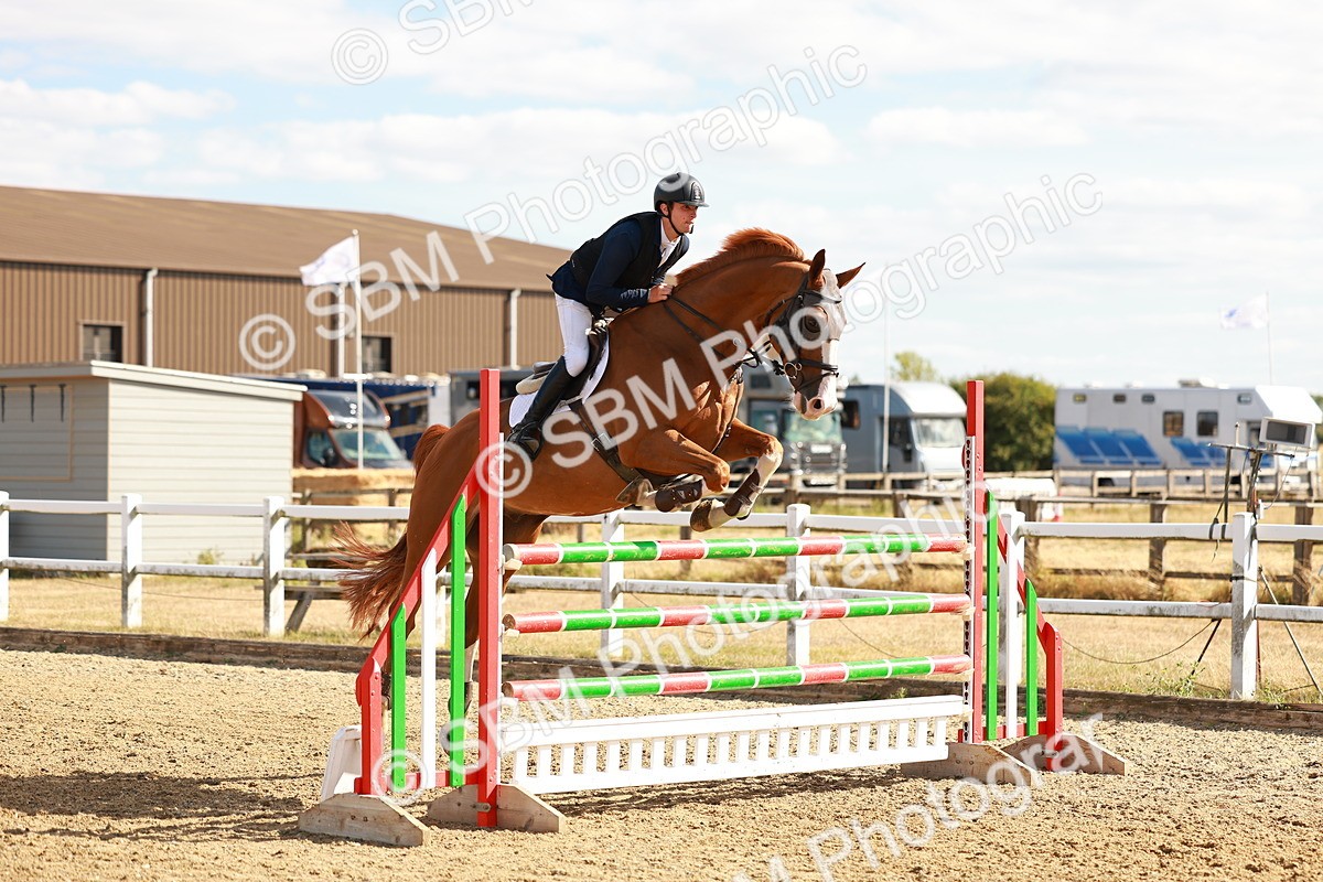 SBM_007552 - Class 5 - Senior British Foxhunter - 1.20m