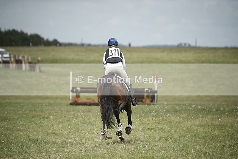 BVHT 140517  NXC -71 - Class 2 XC Novice 14/05/17