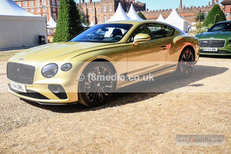  - Concours D'Elegance 2026