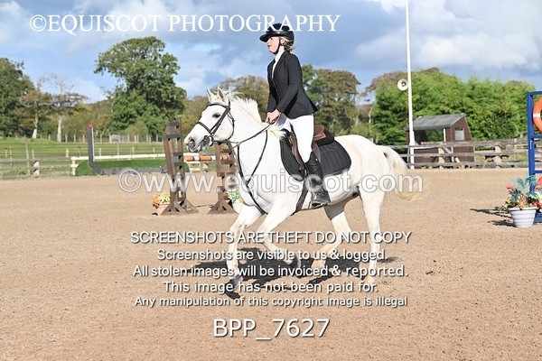 BPP_7627 - CLASS 10 Pony British Novice / 0.80m Open