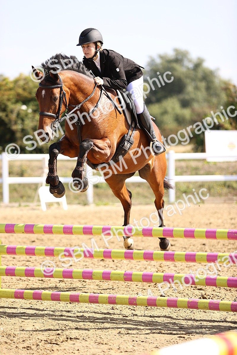 SBM_005668 - Class 9 - Senior British Novice - 90cm