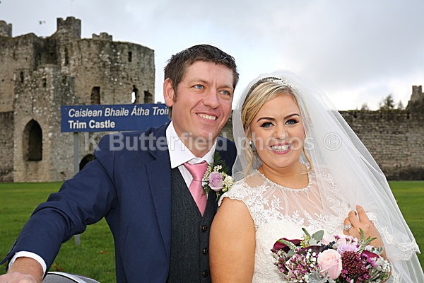  - Anne Kavanagh and Keith Traynor