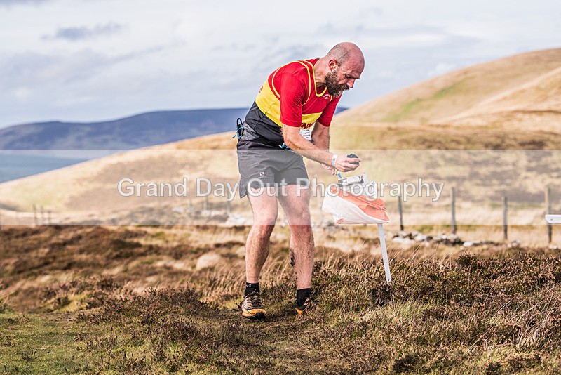 Leg Four-265 - Leg 4 British Fell & Hill Relay Championship Broughton Scotland Saturday 15th October 2022