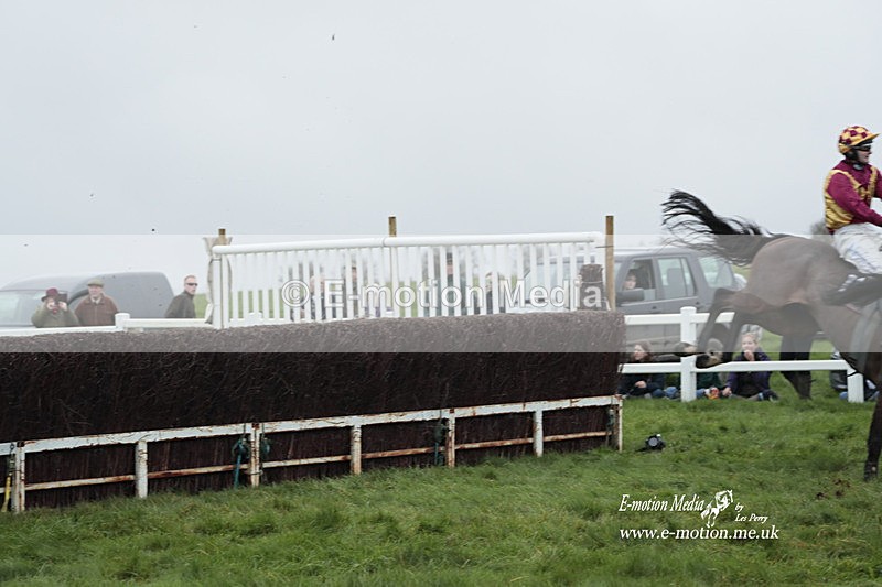 PtP 271122 323 - Hursley Hambledon Hunt Point-to-Point - Larkhill - 27/11/22