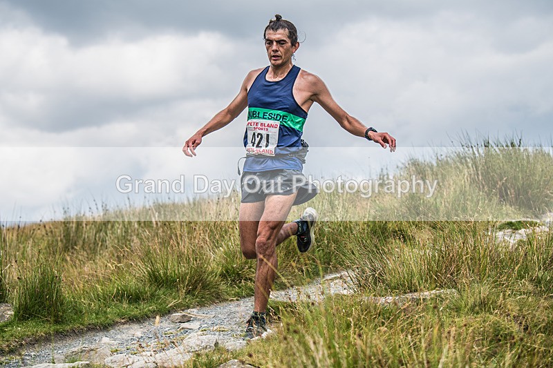 Ingleborough-556 - Ingleborough Mountain Race Saturday 18th July 2026