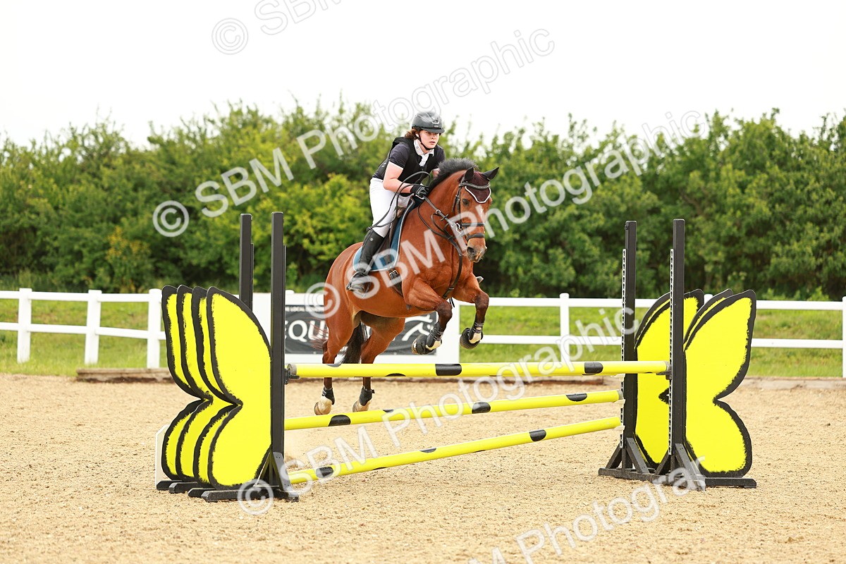 SBM_000723 - Class 2 - Senior British Novice - 90cm