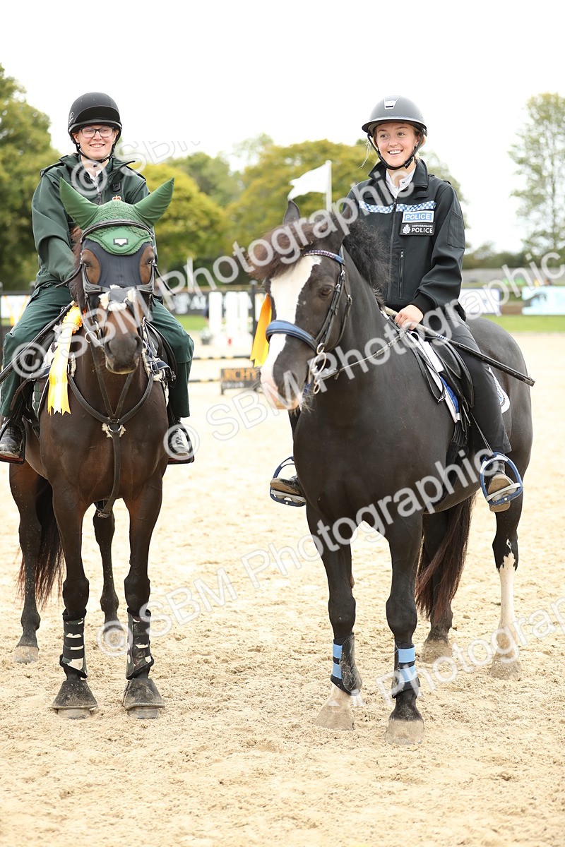 SBM_66083 - J48 - Pairs Jumping Open 70cm & 85cm