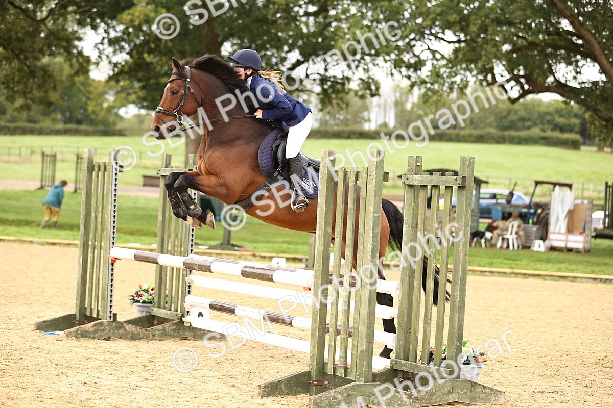 SBM_58503 - J41 - Grand Tour Horse & Pony 95cm