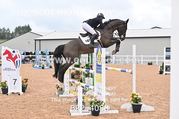 BPP_4088 - CLASS 3 WED GFS Saddles Senior Newcomers/1.10m Open