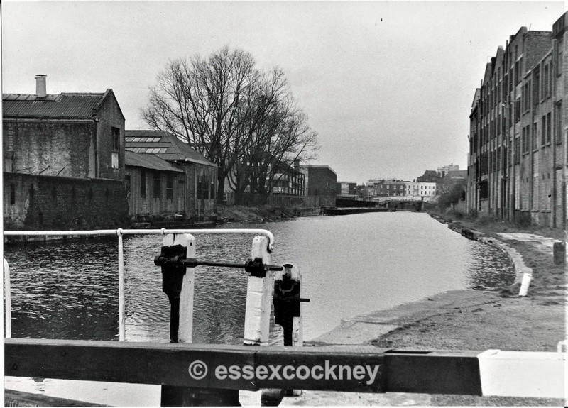  - Regents Canal LBTH 1970s