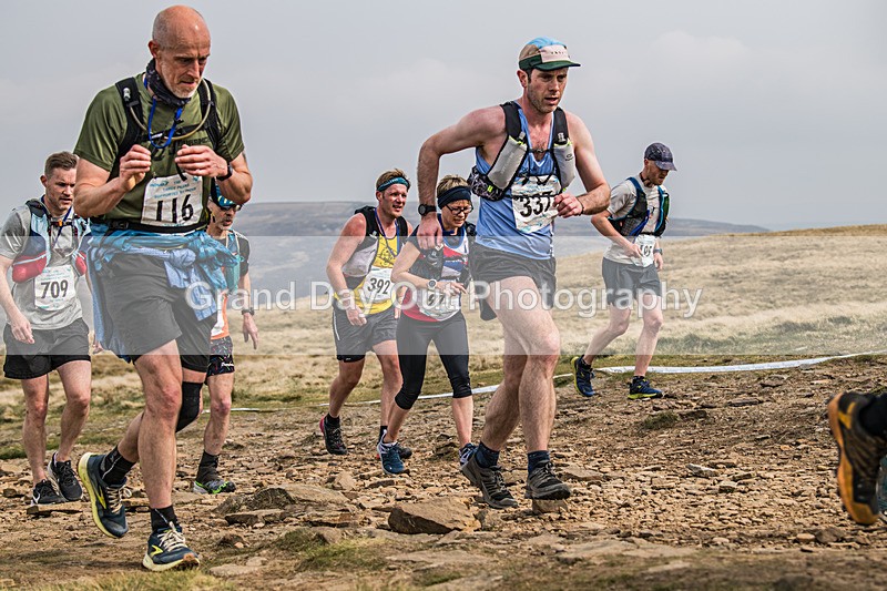 Pen Y Ghent-993 - The 3 Peaks Race Saturday 26th April 2025 - Pen Y Ghent
