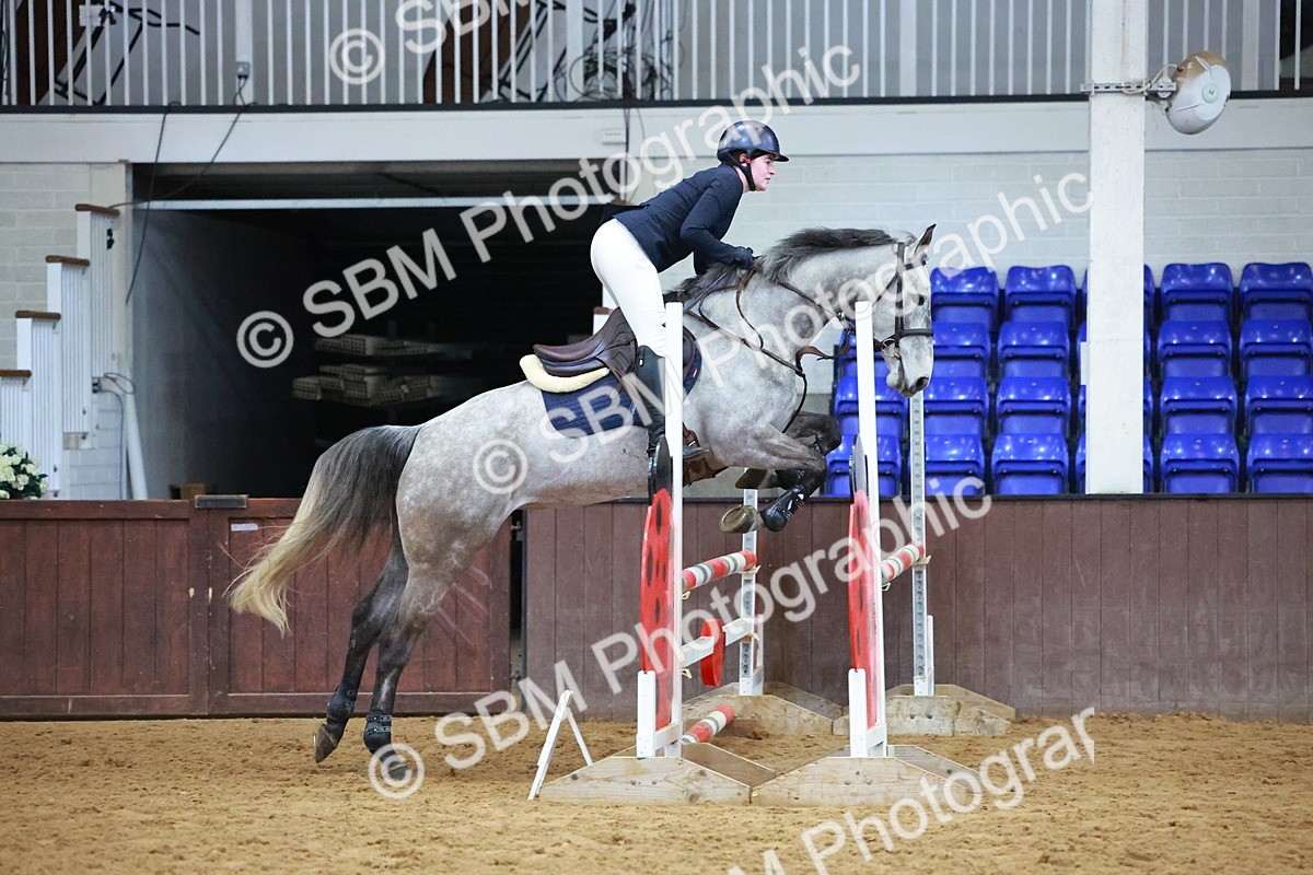 SBM_000697 - Class 2 - Senior British Novice - 90cm