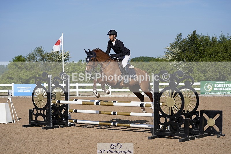 230528A-085824-05580 - Cls 30 British Novice & 90cm Open