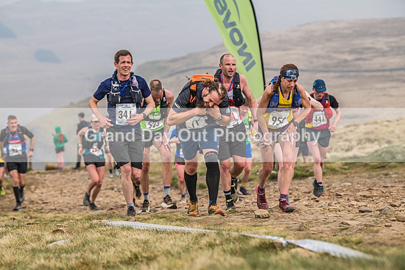 Pen Y Ghent-445 - The 3 Peaks Race Saturday 26th April 2025 - Pen Y Ghent