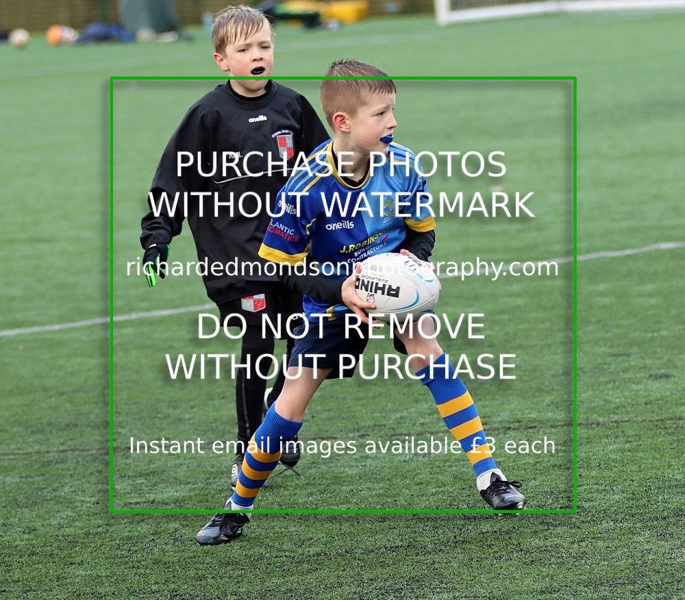 IMG_5625 - Garstang Junior Rugby, Under 8 & Under 9 (1/12/24)