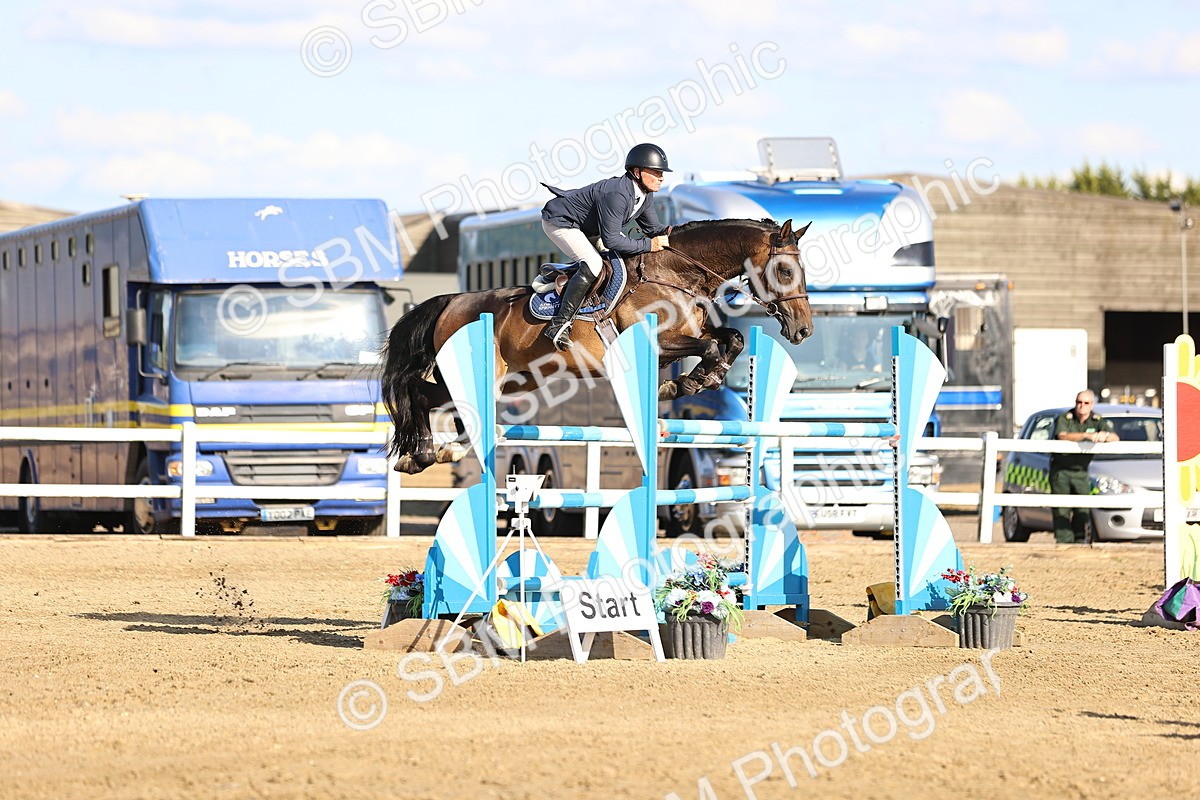 SBM_015963 - Class 18 - Senior 1.35m Open