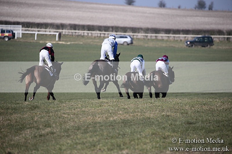 PtP 240218 22 - Vine & Craven Hunt Point-to-Point Barbury racecourse 24/02/18