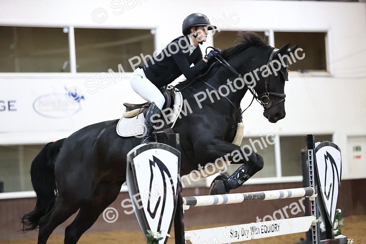SBM_004178 - Class 13 - Cheval Liverte 1.25m Qualifier