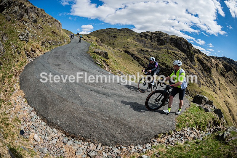 152419 - Hardknott Hairpin 15.00 - 16.00