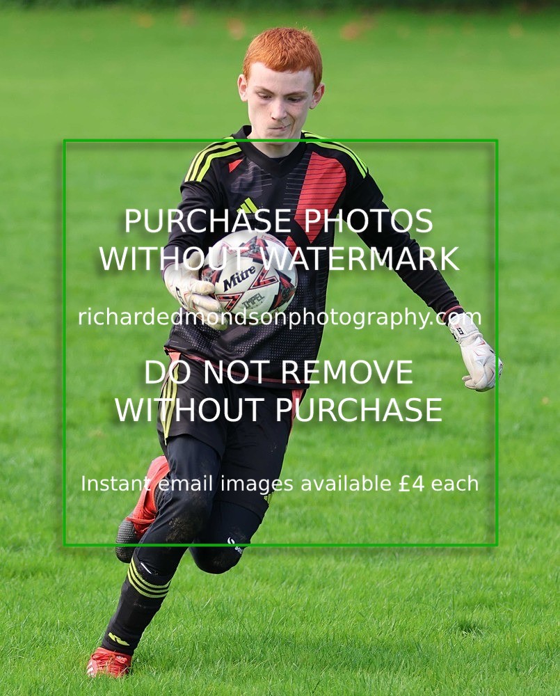 533A2029 - Heathwaite Under 13 (20/9/25)