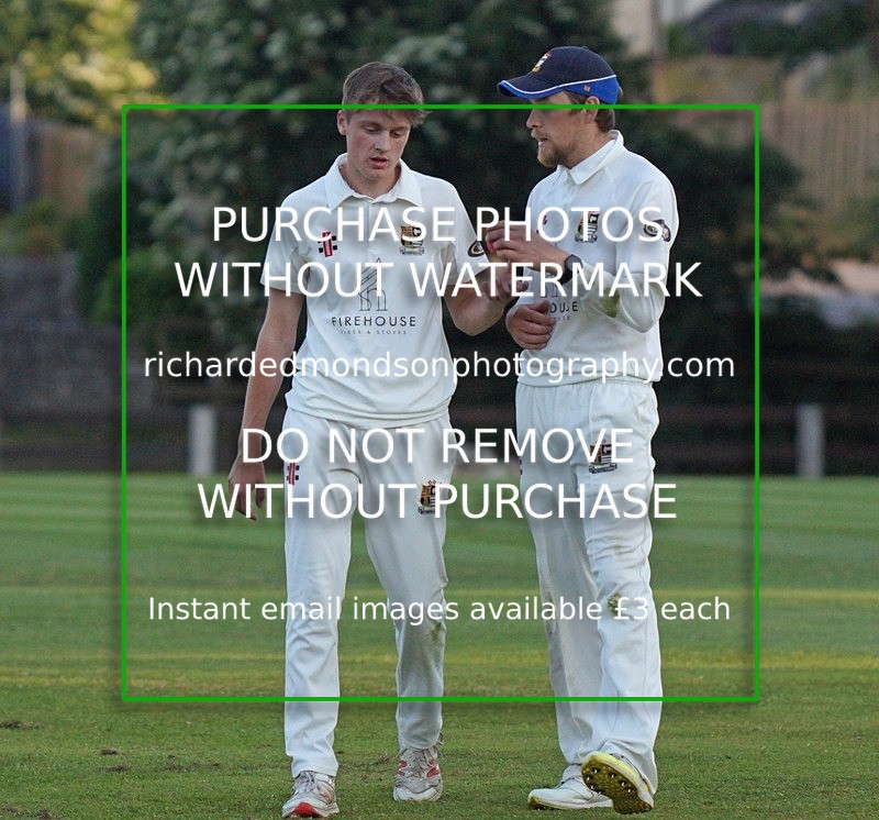 NCC58 - Netherfield 2 v Torrisholme (22/6/21)