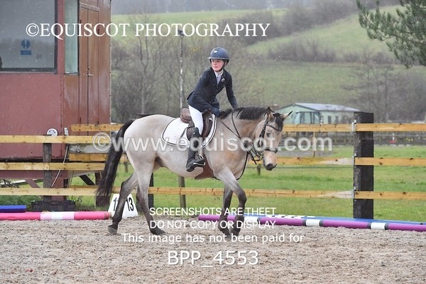 BPP_4553 - CLASS 5 Pony Discovery / 90cm Open