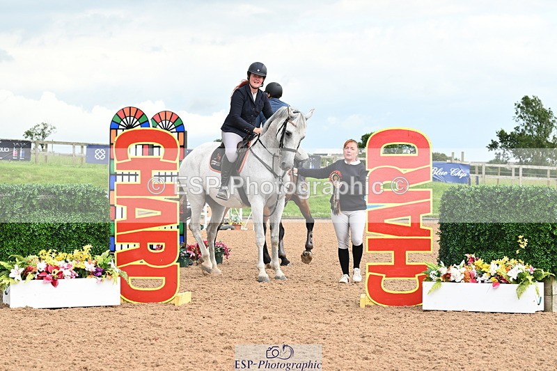 240727A-143540-05384 - Cls 14 NAF Bronze Jump Off and Presentations