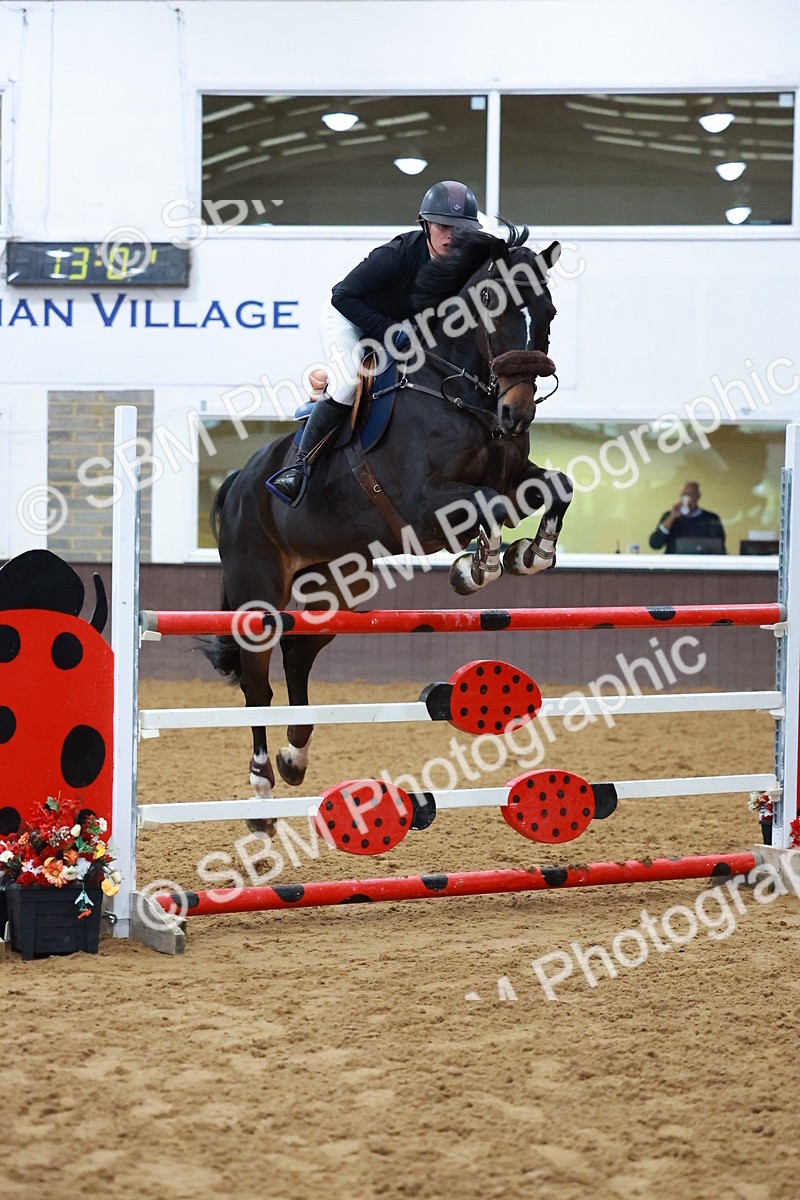 SBM_001738 - Class 5 - Senior Foxhunter - 1.20m