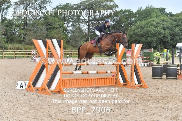 BPP_7906 - CLASS 14 SAT Senior Newcomers/ 1.10m Open