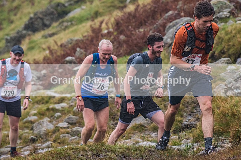 Langdale-610 - Langdale Horseshoe Fell Race Saturday 7th October 2023