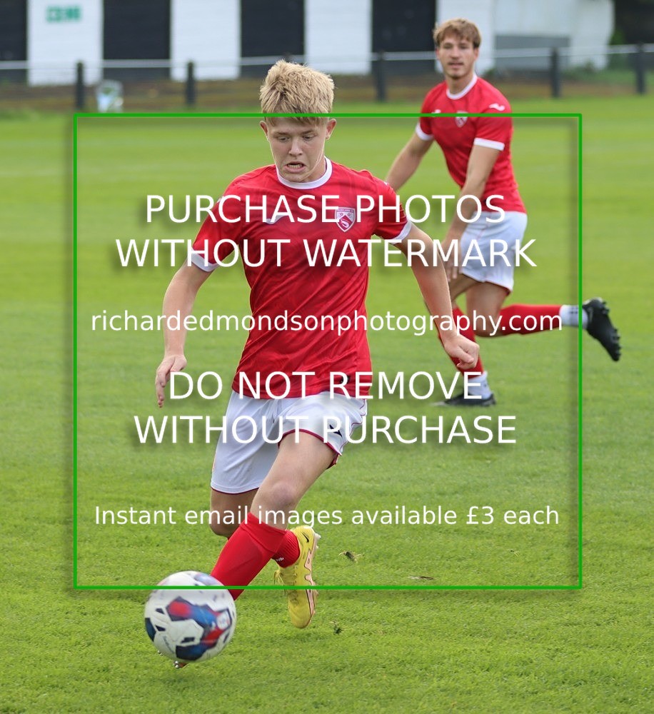 IMG_5114 - Morecambe Under 18 vs Sheffield United Under 18 (Tuesday 15 August 2023)