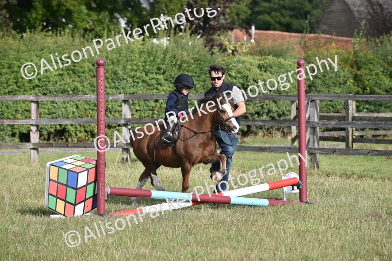 20250831-0244 - Class 6 - Minimus Jumping 30cm