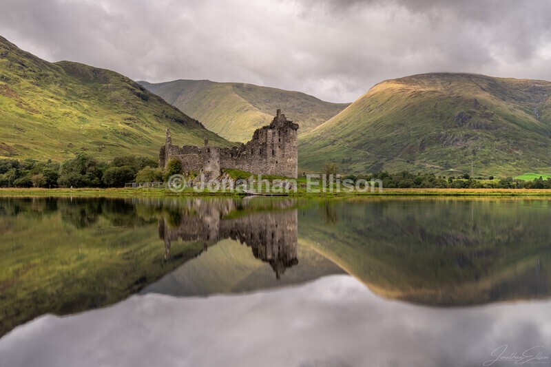 Kilchurn Castle - Scotland