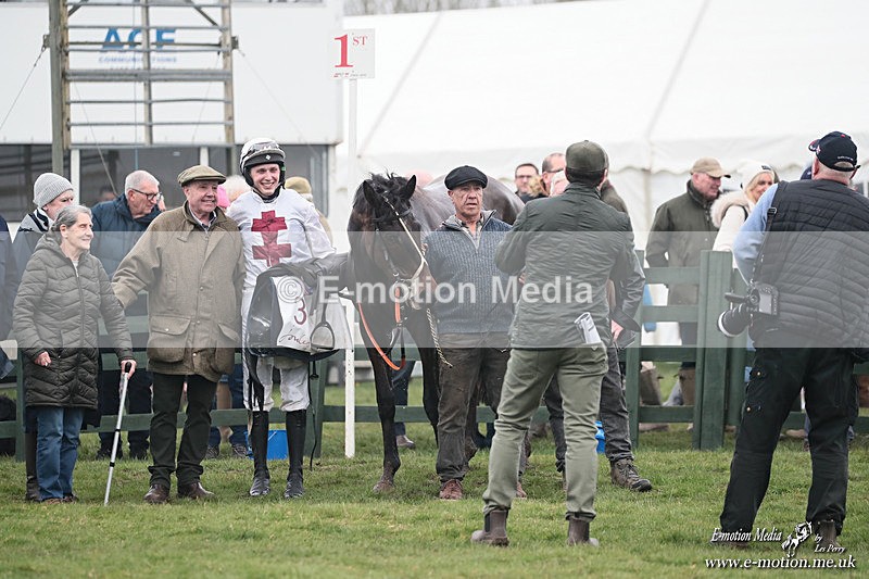 PtP 080326 572 - Pytchley with Woodland Point-to-Point Guilsborough 08/03/26