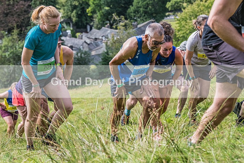Grasmere Sports-603 - Grasmere Sports Junior & Senior Fell Races Sunday 24th August 2025