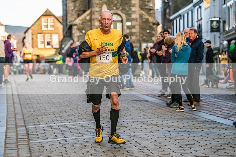 RTH-1070 - Keswick Round The Houses Road Race Wednesday 23rd April 2025