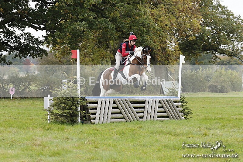 WWHT 181020 WWHT 181020 1099 - WWEC Intermediate (0.90m)  18/10/20