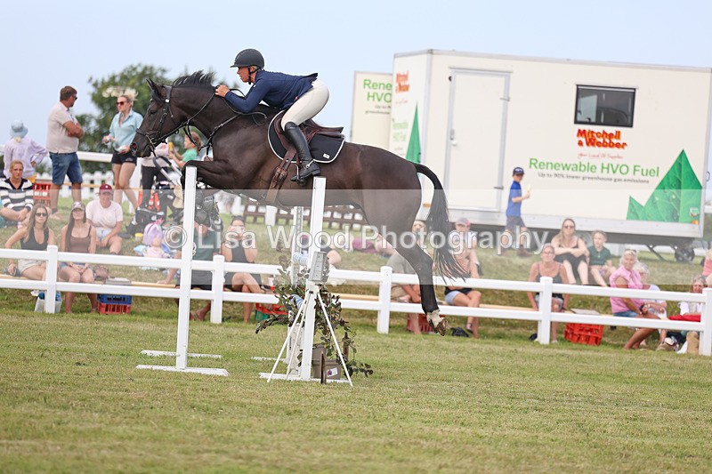 3E7A0254 - Class B: Showjumping Accumulator
