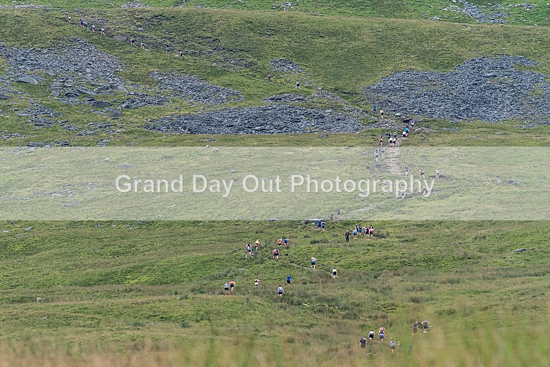 Ingleborough-524 - Ingleborough Mountain Race Saturday 20th July 2024