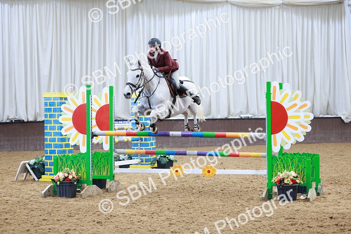 SBM_003813 - Class 11 - Senior Newcomers/ 1.10m Open